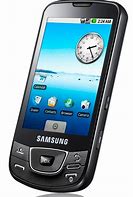 Image result for Samsung 1st Android Phone