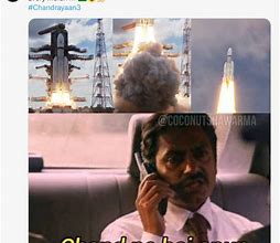 Image result for Chandrayaan Meme