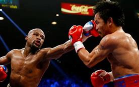 Image result for Floyd Mayweather vs Manny Pacquiao