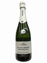 Image result for Cristalino Jaume Serra Cava Brut