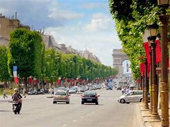 Image result for Les Champs Elysees Paris