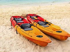 Image result for Small 2 Person Kayak