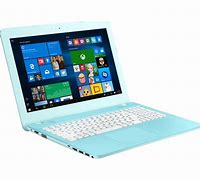 Image result for Asus Sky Blue Laptop