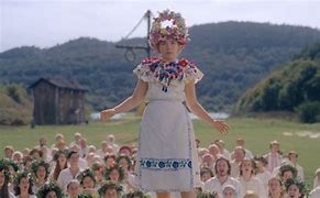 Image result for Midsommar Movie Scenes Pictures