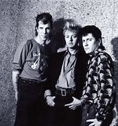 Image result for Stray Cats Band Members
