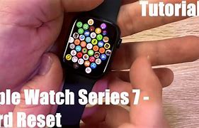 Image result for Reset Function Apple Watch