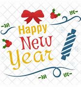 Image result for Happy New Year Icon.png