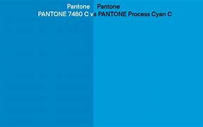 Image result for Process Cyan Pantone Color