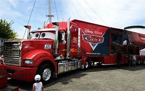 Image result for Disney Mack Truck