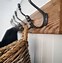 Image result for Wall Mount Coat Racks with Hooks