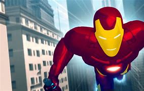 Image result for Iron Man TV Show