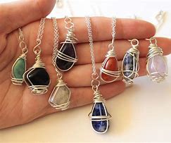 Image result for Handmade Pendant Necklace