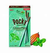Image result for Japanese Mint Choco Cigarettes