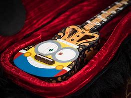 Image result for Minions Guitar
