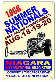 Image result for Drag Racing Posters Vintage