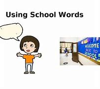 Image result for Use Appropriate Words Cartoon