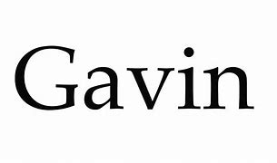 Image result for Young Gavin News On