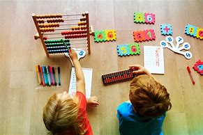 Image result for Child Counting Objects