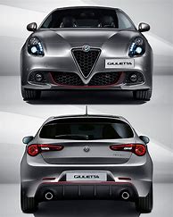 Image result for Alfa Romeo Giulietta Veloce White