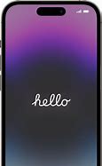Image result for iPhone Opening Operating System Hello