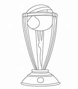 Image result for Cricket World Cup Sketch