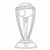 Image result for ICC Cricket World Cup Trophy PNG