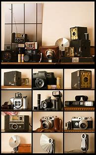 Image result for Vintage Camera Display Ideas