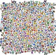 Image result for All Pokemon 500