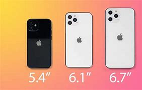 Image result for Actual Size of iPhone 12 Mini