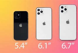 Image result for iPhone 12 Small Size