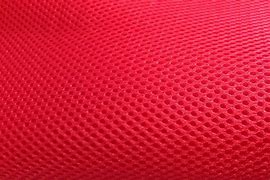 Image result for Red Large-Scale Red Mesh Fabric by the Yard
