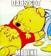 Image result for DAB Meme Fight Weed