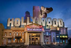 Image result for Hollywood Wax Museum