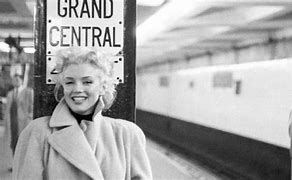 Image result for Marilyn Monroe Subway Photo