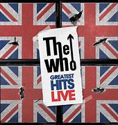 Image result for The Who Greatest Hits Album