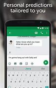 Image result for Swiftkey Keyboard for Android