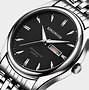 Image result for Silver Watch Men's