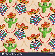 Image result for Sombrero and Cactus Wallpaper