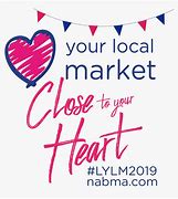 Image result for Love Your Local Market