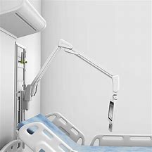 Image result for iPad Arm for Hospital Bed