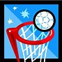 Image result for Netball Post Cartoon