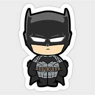 Image result for Cute Aesthetic Stickers Batman