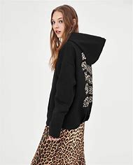 Image result for Zara Graphic Hoodies