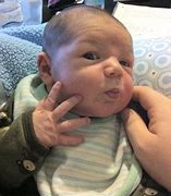 Image result for Zoolander Baby Face