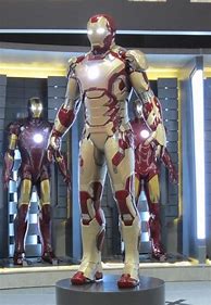 Image result for Iron Man Mark 8