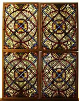 Image result for Stained Glass Window Mural