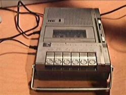 Image result for Worst Tape Recorder Ever