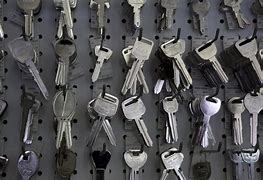 Image result for Ideas for Hanging Keys