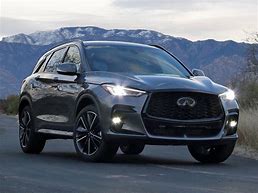 Image result for Infiniti QX50 Redesign