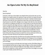 Image result for Paragraphs for Your Ex Boyfriend